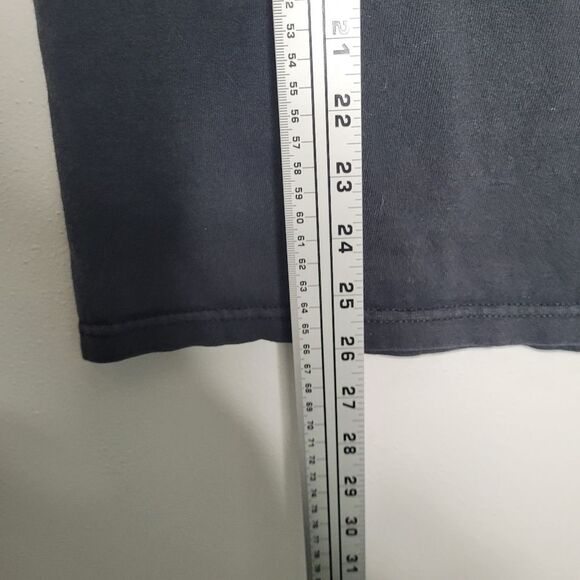 Buck Wear Smoke'em deer graphic in smoke back short sleeve Size medium - Picture 5 of 5